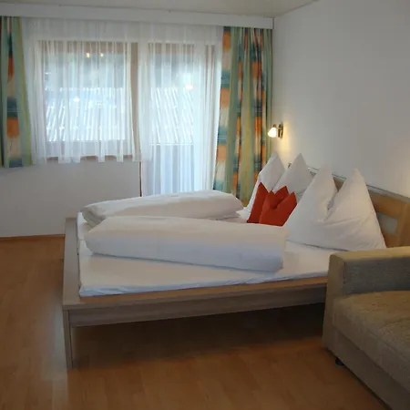 Gaestehaus Schwoagerhof فغن