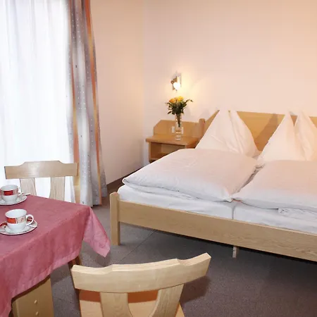 Gospodarstwo agroturystyczne Gaestehaus Schwoagerhof