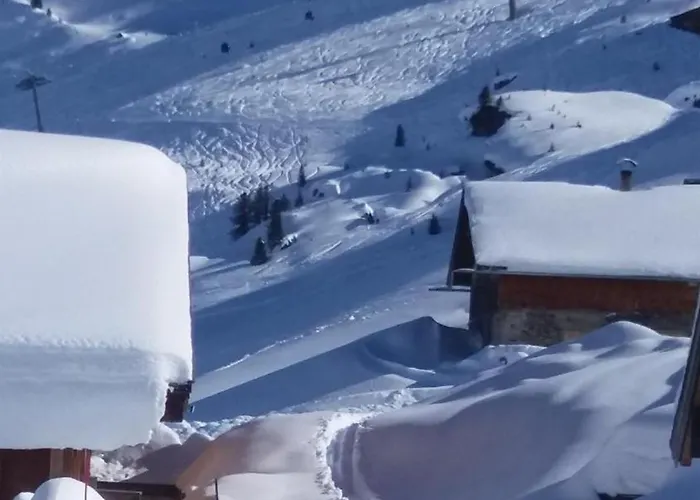 مزرعة للإقامة Gaestehaus Schwoagerhof فغن