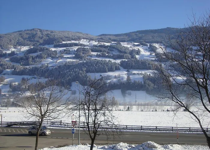 مزرعة للإقامة Gaestehaus Schwoagerhof *