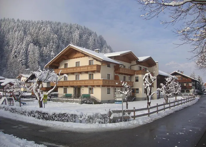 مزرعة للإقامة Gaestehaus Schwoagerhof فغن