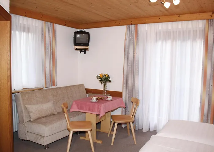 مزرعة للإقامة Gaestehaus Schwoagerhof فغن