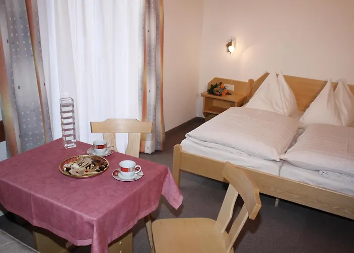 مزرعة للإقامة Gaestehaus Schwoagerhof فغن