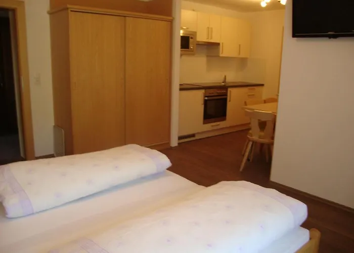 مزرعة للإقامة Gaestehaus Schwoagerhof فغن