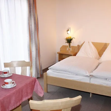Gaestehaus Schwoagerhof * Фюген