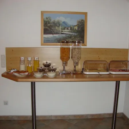 Gaestehaus Schwoagerhof * Фюген