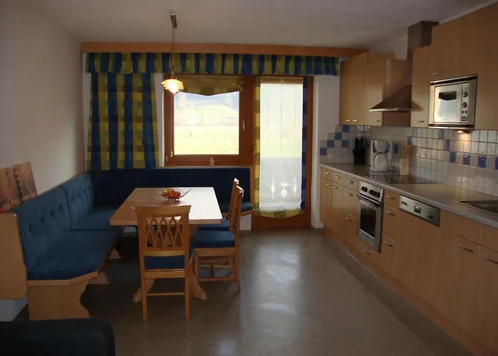 Gospodarstwo agroturystyczne Gaestehaus Schwoagerhof Fügen