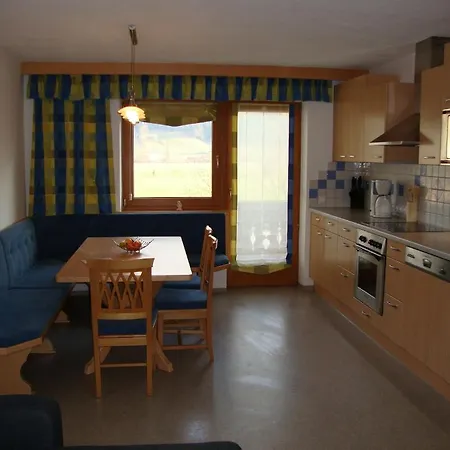 Κατάλυμα σε φάρμα Gaestehaus Schwoagerhof Fügen