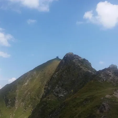 Κατάλυμα σε φάρμα Gaestehaus Schwoagerhof