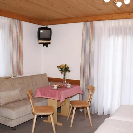 Κατάλυμα σε φάρμα Gaestehaus Schwoagerhof Fügen