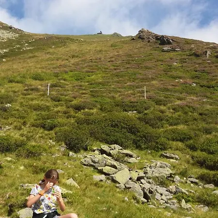 Κατάλυμα σε φάρμα Gaestehaus Schwoagerhof Fügen