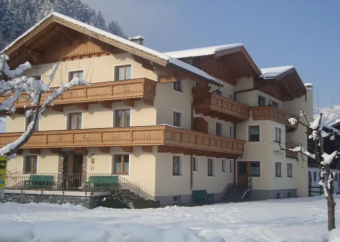 Gaestehaus Schwoagerhof *